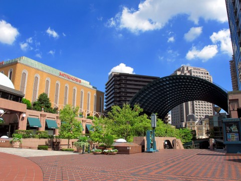 恵比寿ガーデンプレイス 恵比寿ガーデンプレイス