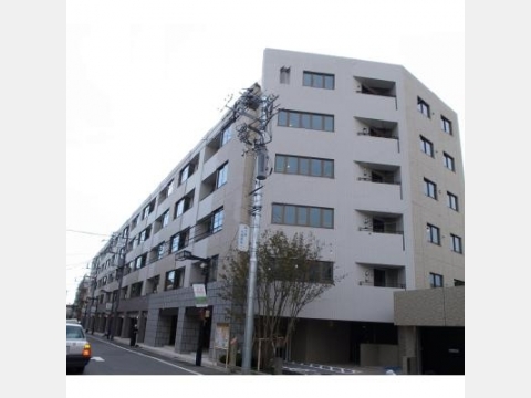 パークリュクス初台