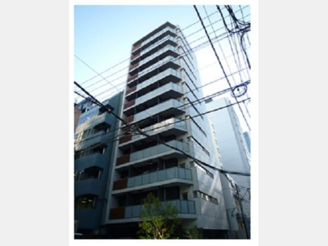 パークハビオ青山