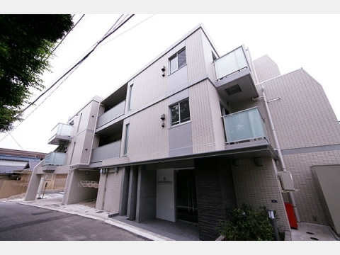 パシフィックレジデンス代々木初台