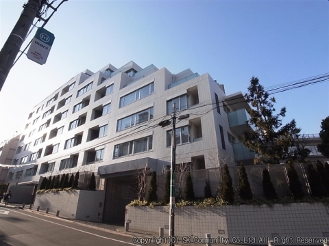 ブリリア代官山プレステージ