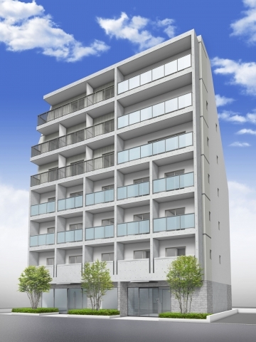 プラウドフラット北参道