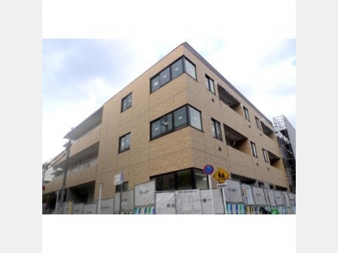 アンソレイユ代々木上原