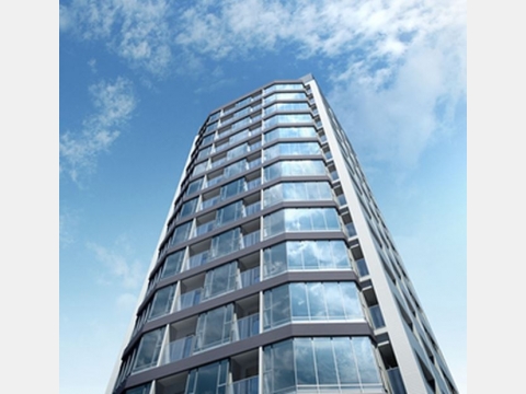 パークタワー渋谷本町