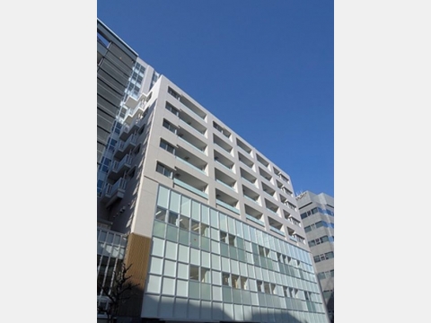 シャレール恵比寿